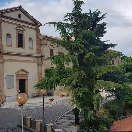 בית נופש Casa Sandra *