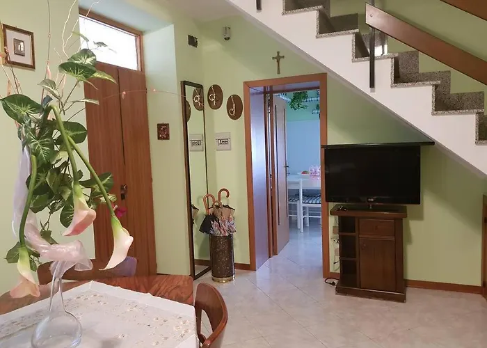 Casa Sandra Σπίτι διακοπών Semivicoli